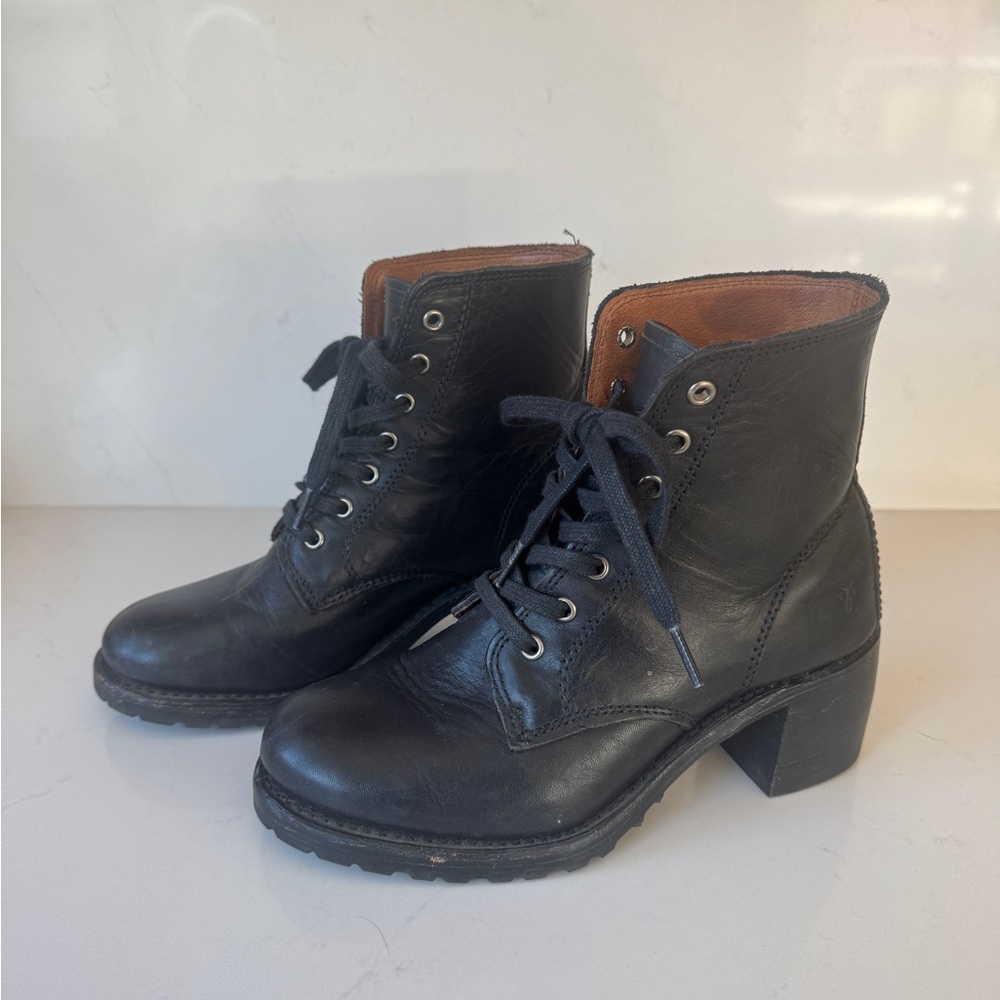 Frye Sabrina Boots